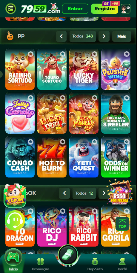7t slots 