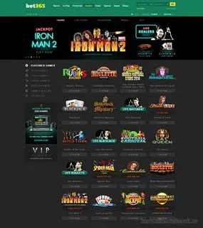 bet365 casino ao vivo 
