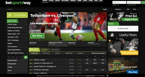 betfair odds 