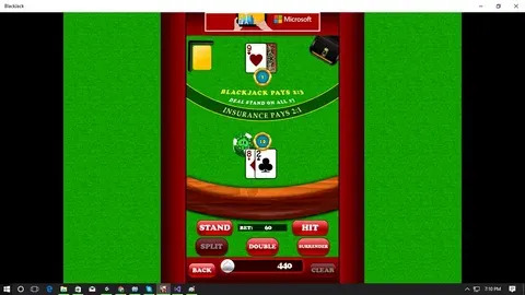 blackjack 4 aces 