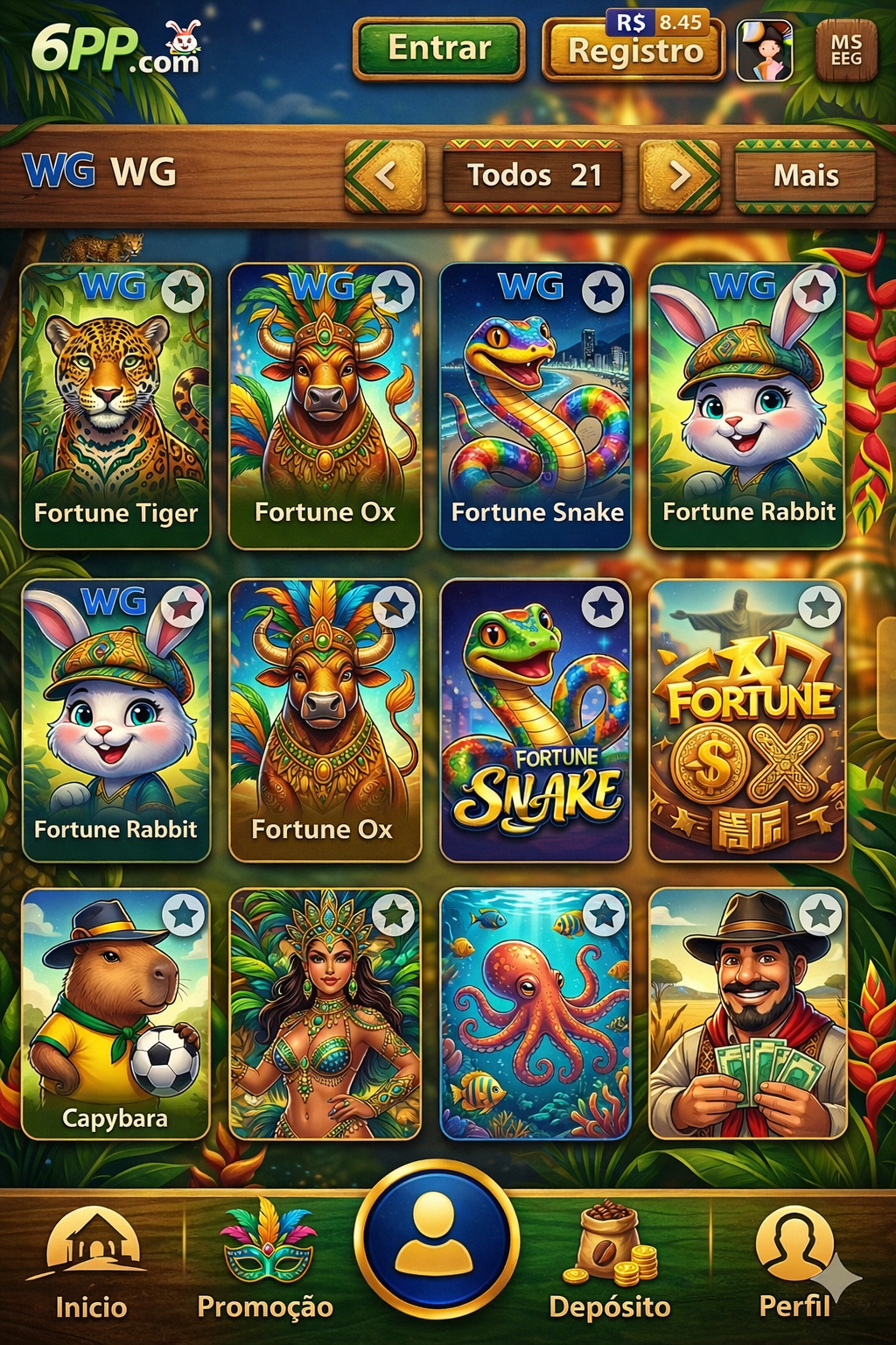 centrão 