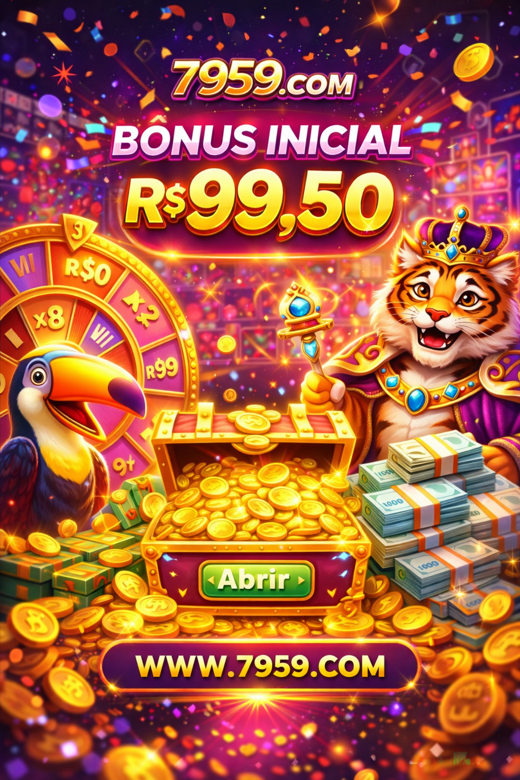 fortune mouse de o 