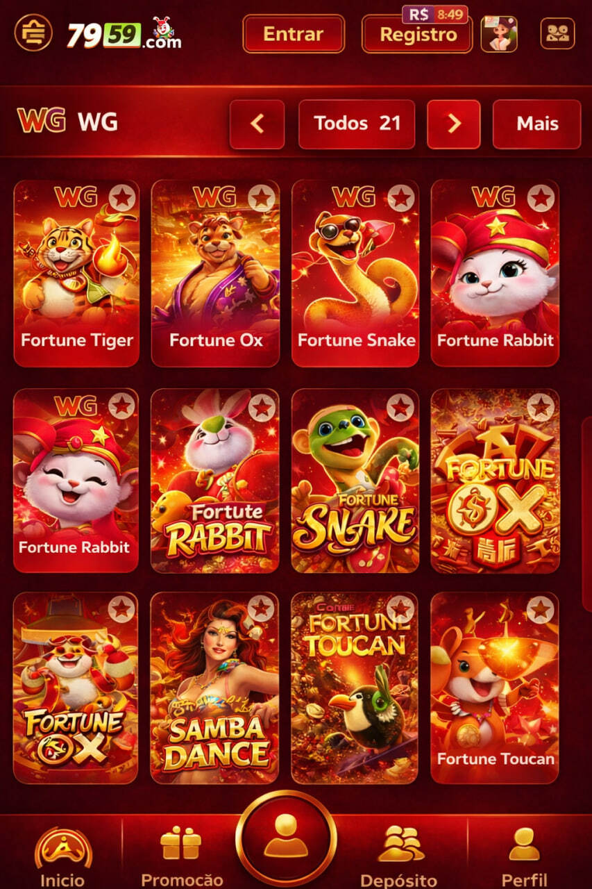fortune tiger 30 reais grátis 
