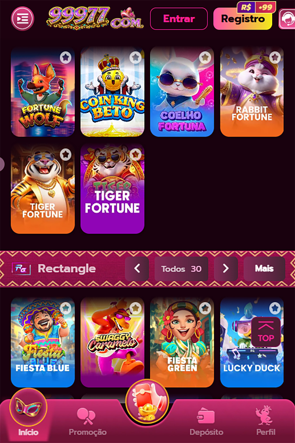 fortune tiger bônus grátis sem depósito download 