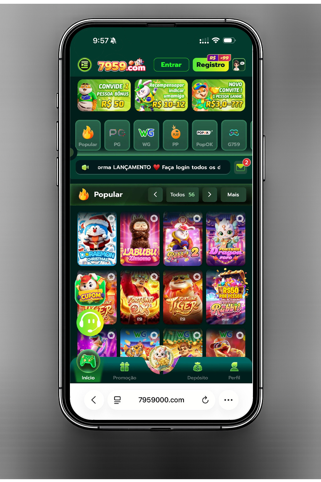 fortune tiger como funciona 