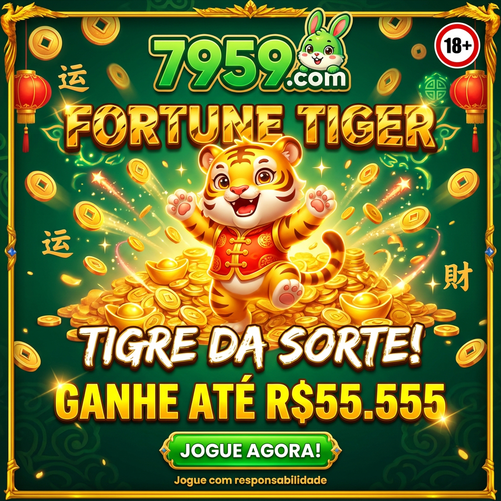 jogo do tigrinho plataforma de 5 reais 