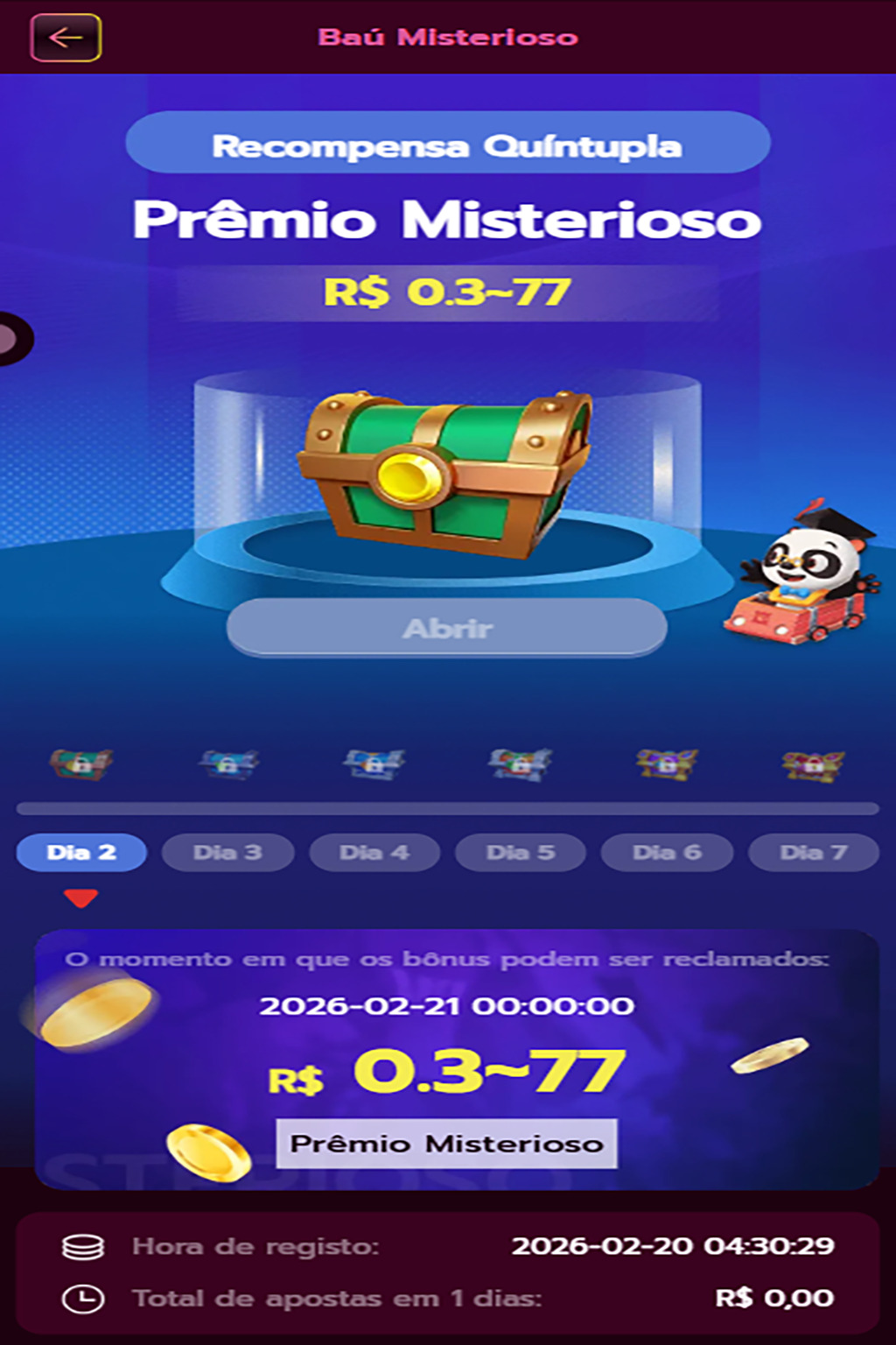 lucky neko menang besar 